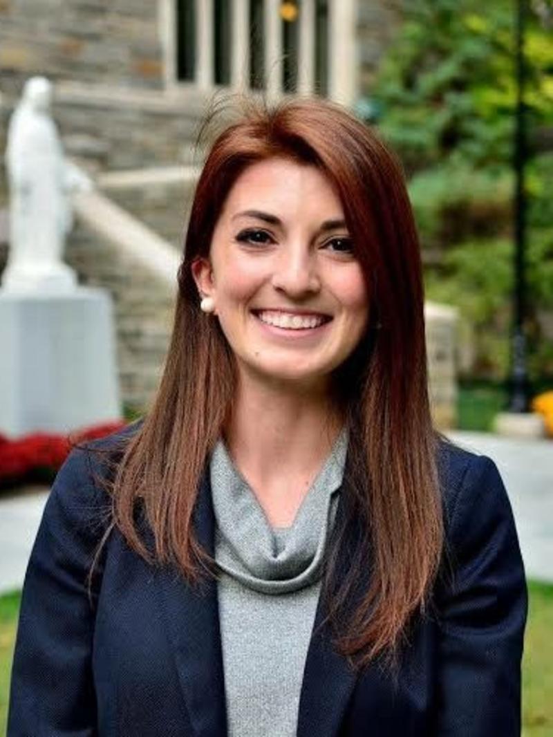 Alexandra Natale ’18