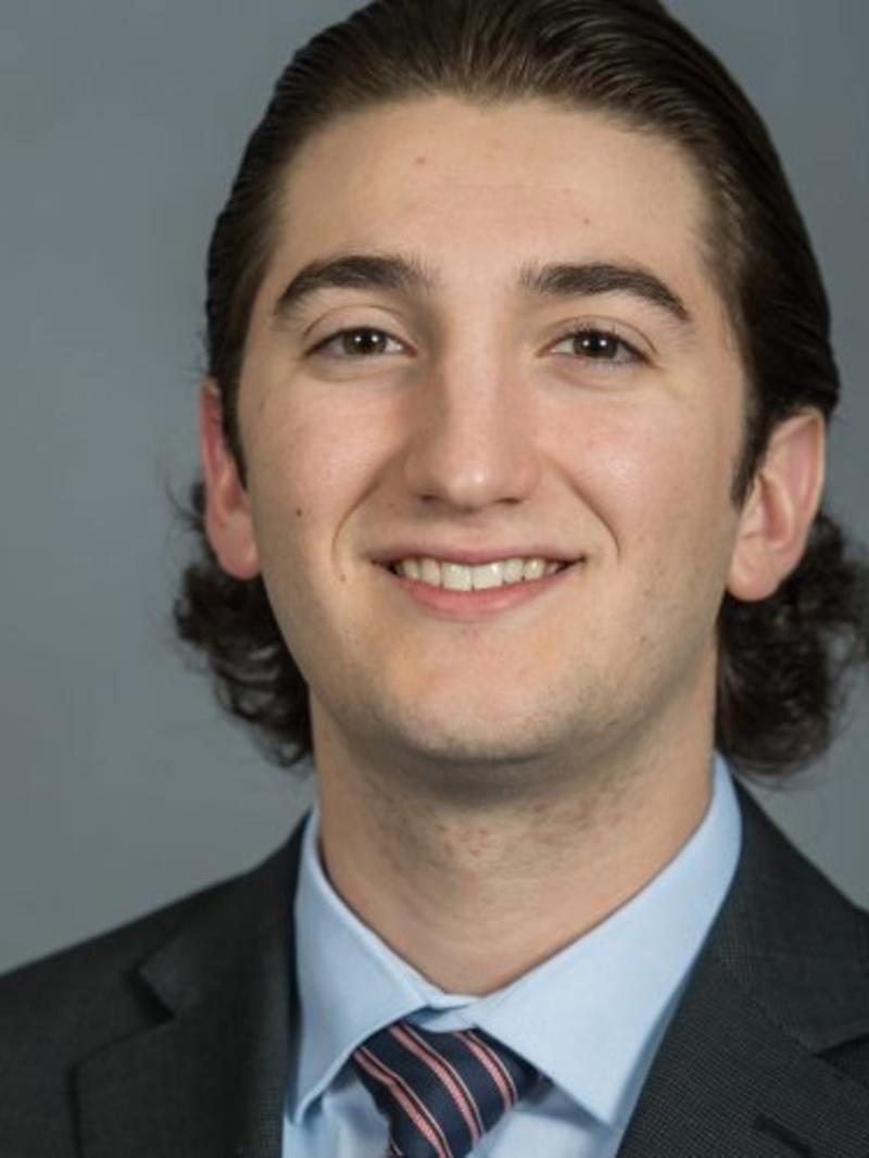 Tom Alessandrello ’18