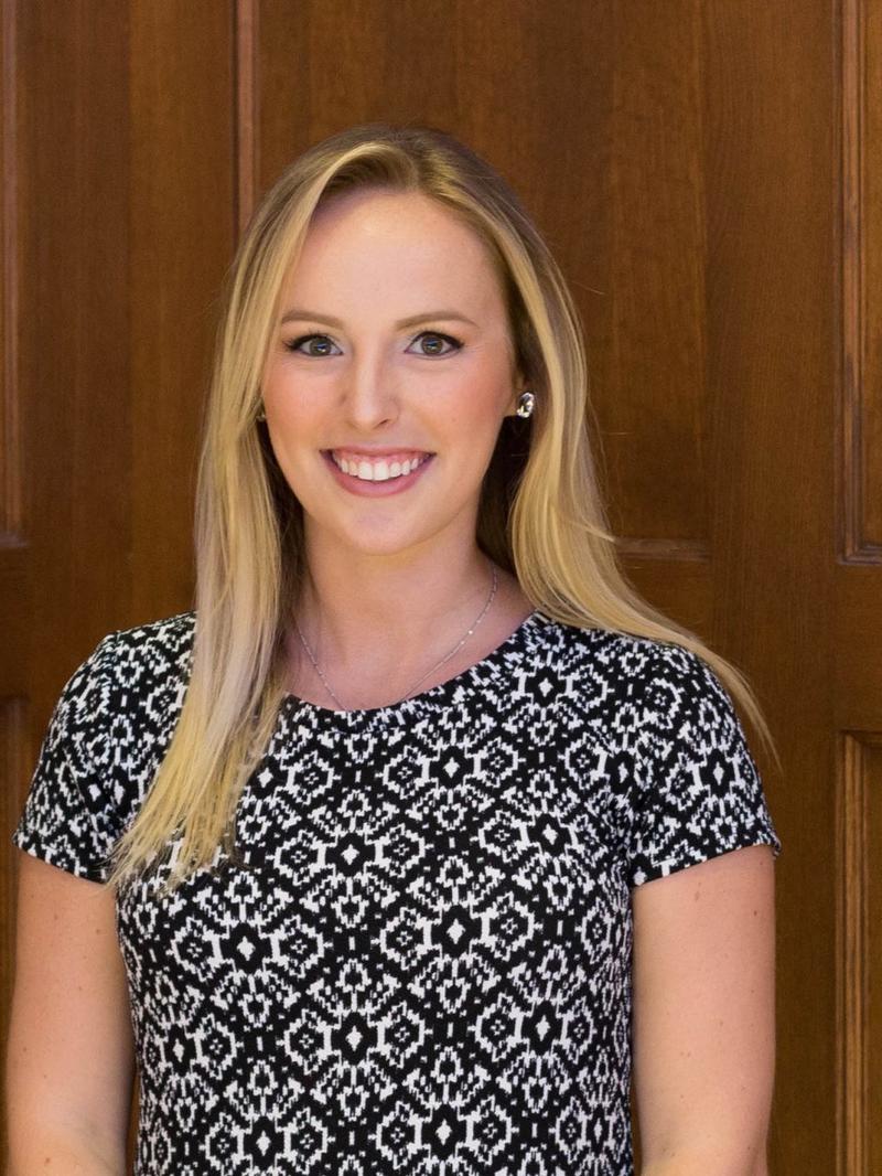 Brittney Welde ’18