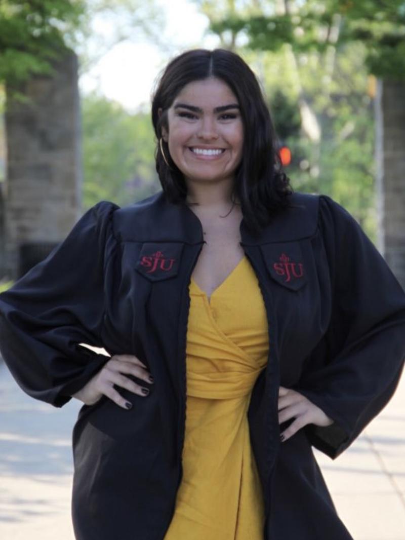 Camila Acosta Fernandez ’20