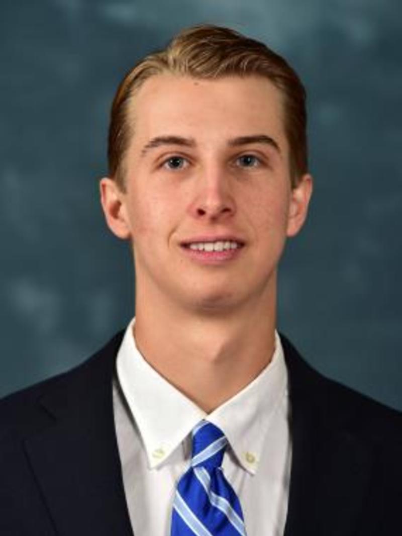 Austin Smith ’18 Saint Joseph's University