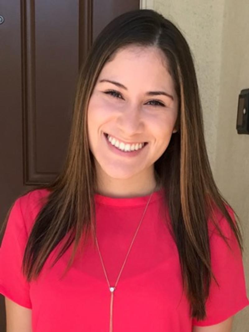 Giovanna Gallardo ’18