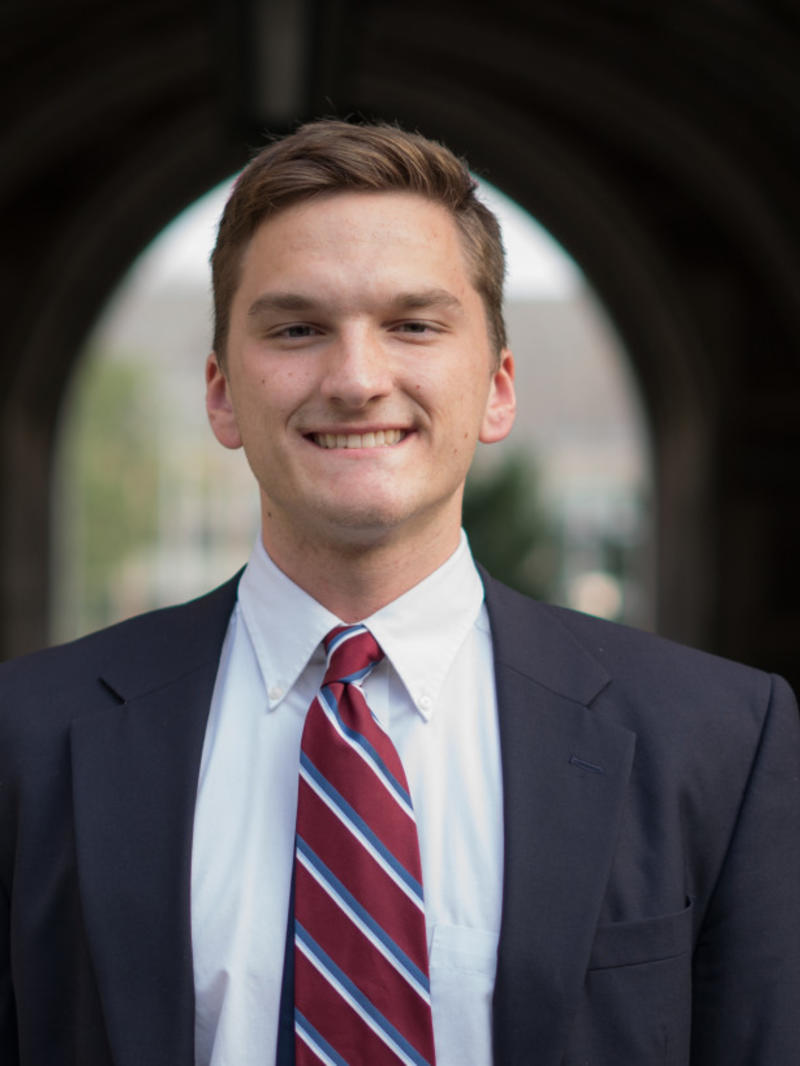 Jacob Feirertag ’20