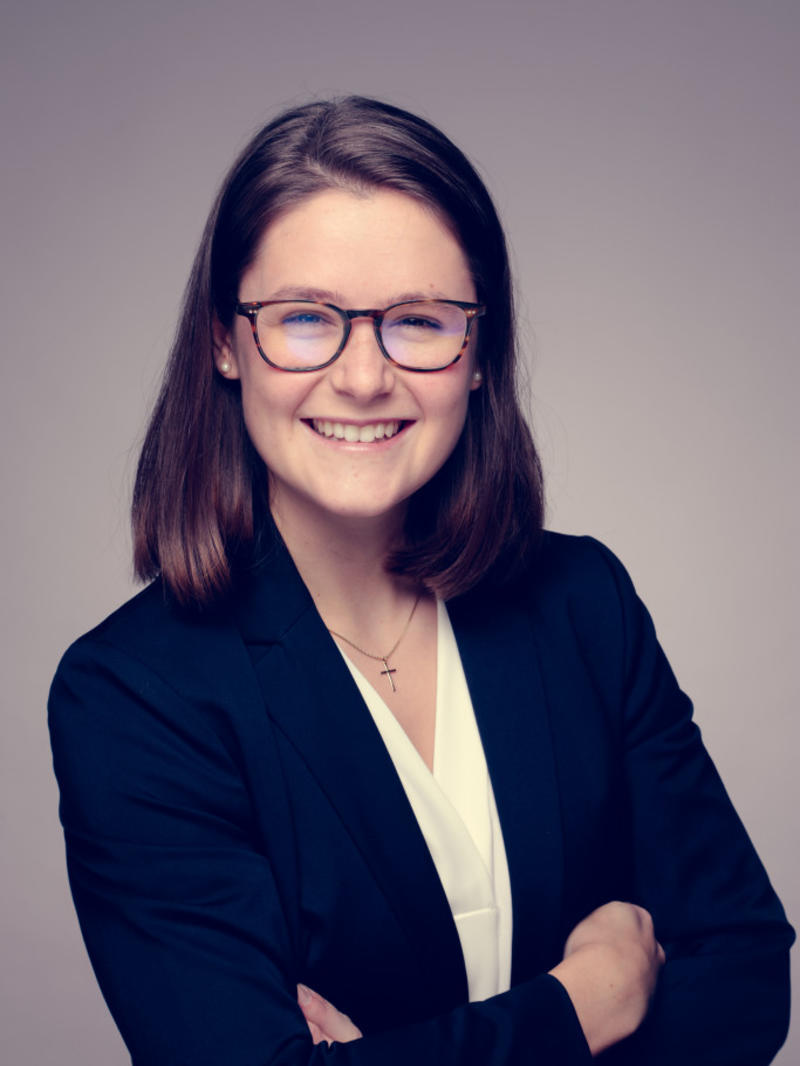 Victoria Kammerinke '20