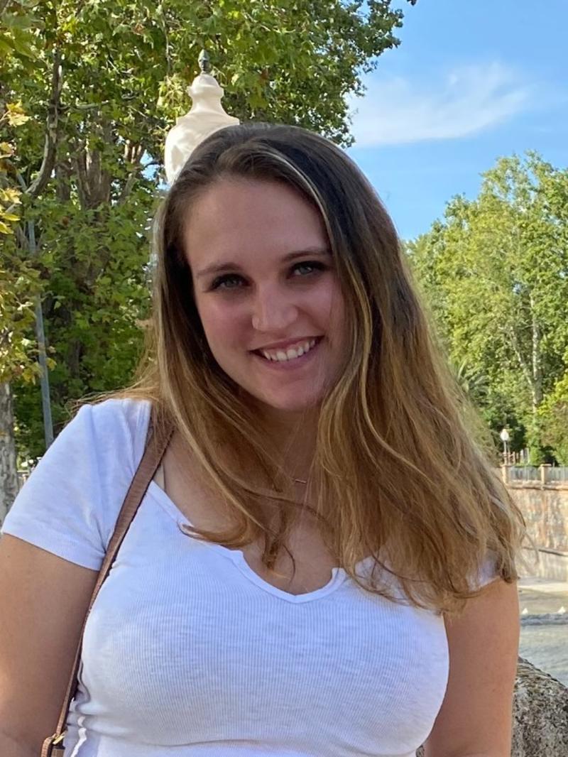 Stefanie Recchio '18