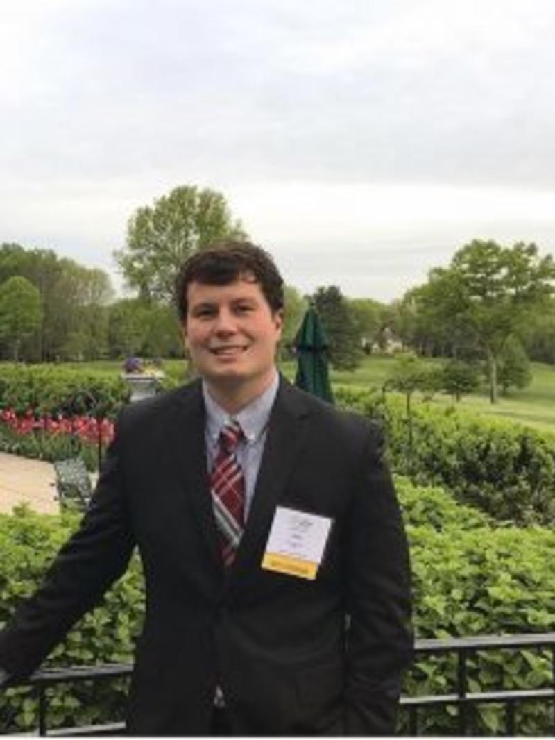 Christopher Alexander ’15, '17 (MBA)