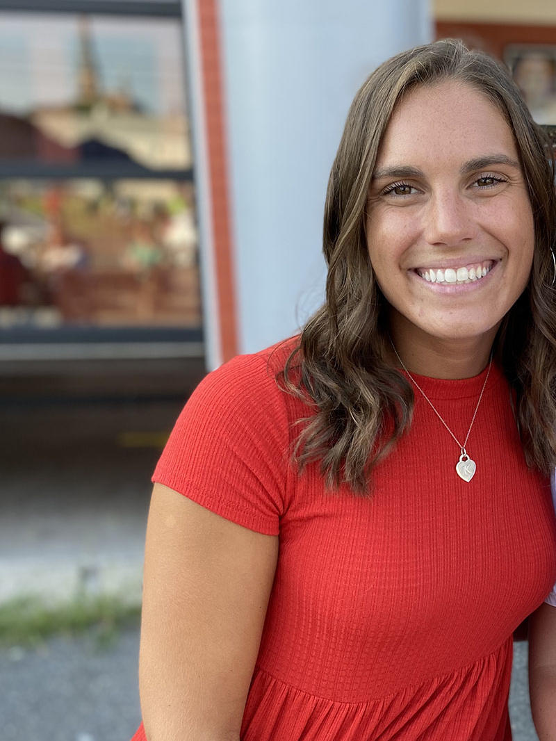 Kristen Frattaroli ’18