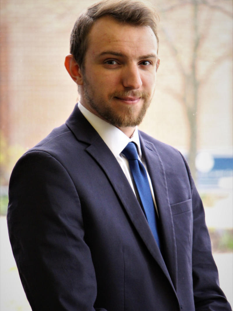 Stephen Weinmann '20