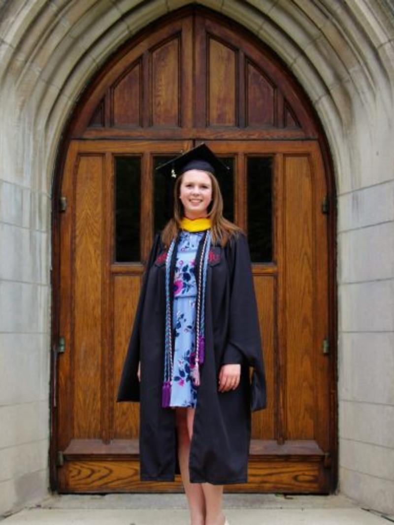 Dáire Ryan '16, '17 (M.S.)