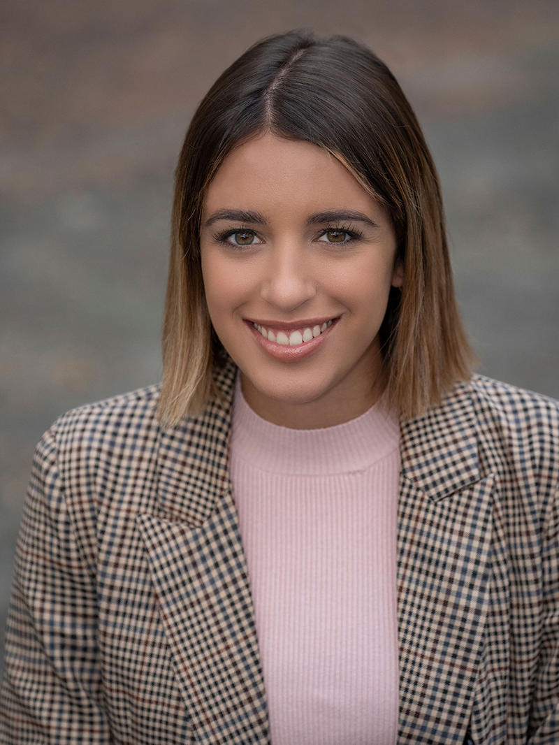 Franki Rudnesky ’18