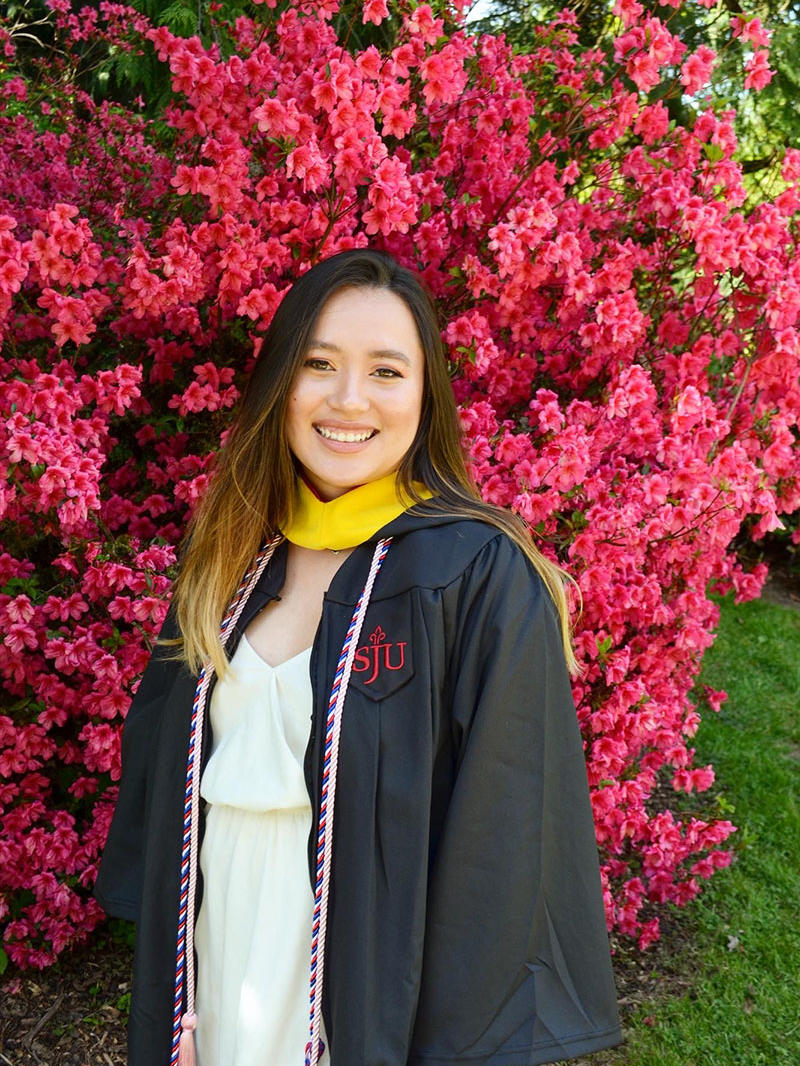 Jacinta Nguyen ’21