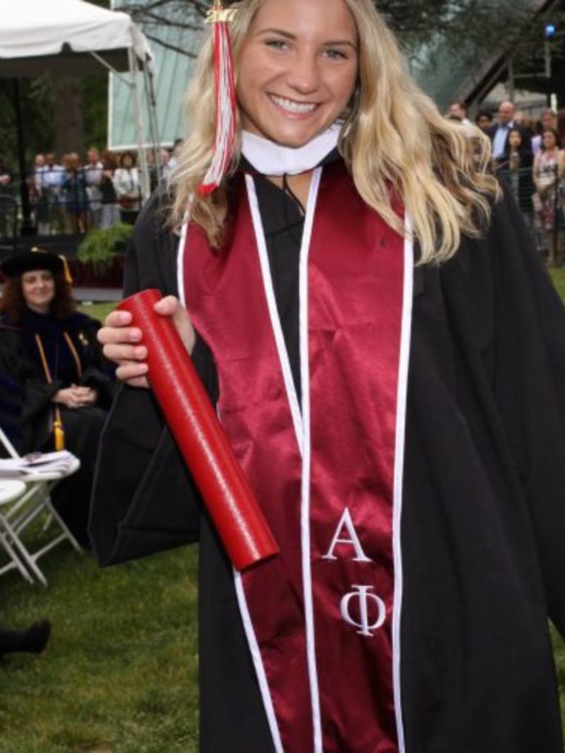 Katarina Weber ’17