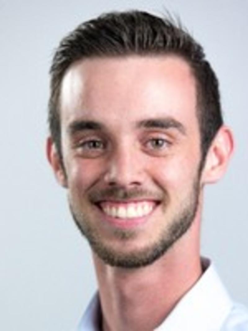 Mitchell McIlhenny '18