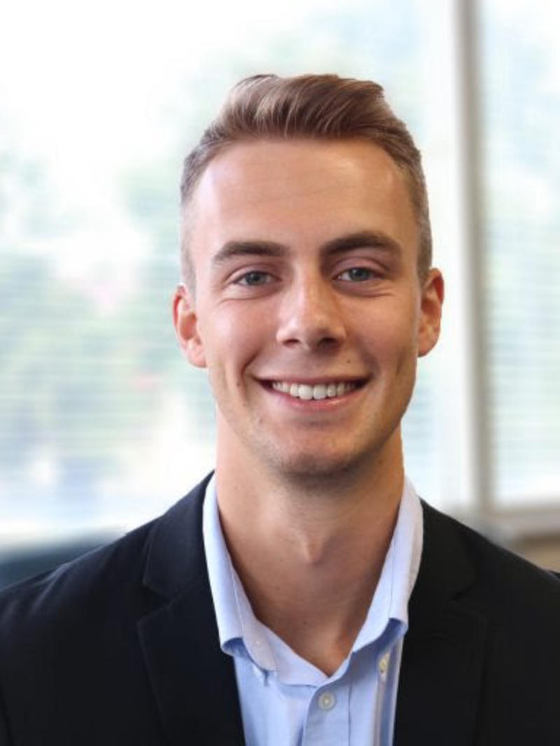 Patrick Leininger '19