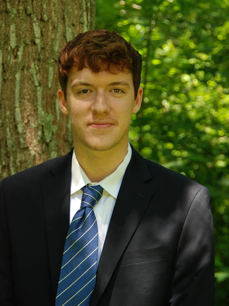 Kevin Hoban ’24