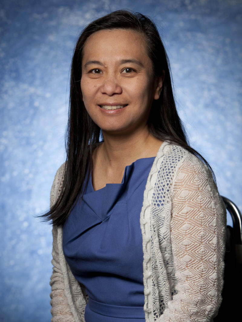 Cathy Y. Poon, PharmD, Interim Dean of the School of Health Professions
