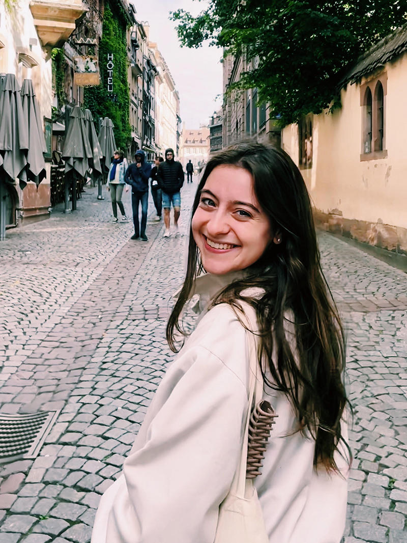 Kayla Flanders ’23 Saint Joseph's University