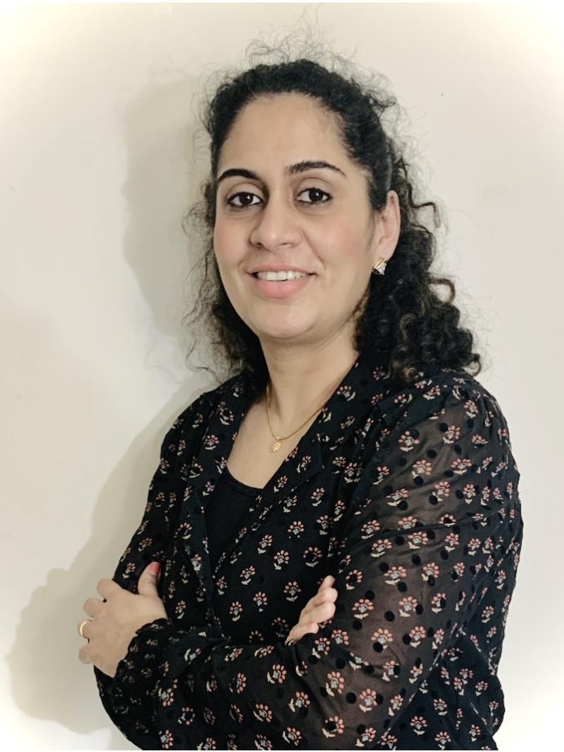 photo of Neha Ghadge