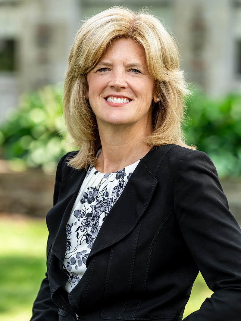 Headshot of Jean McGivney-Burelle