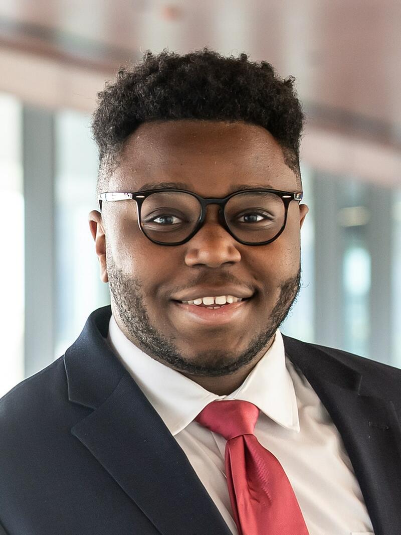 Blake Willis - Saint Joseph's University Co-Op