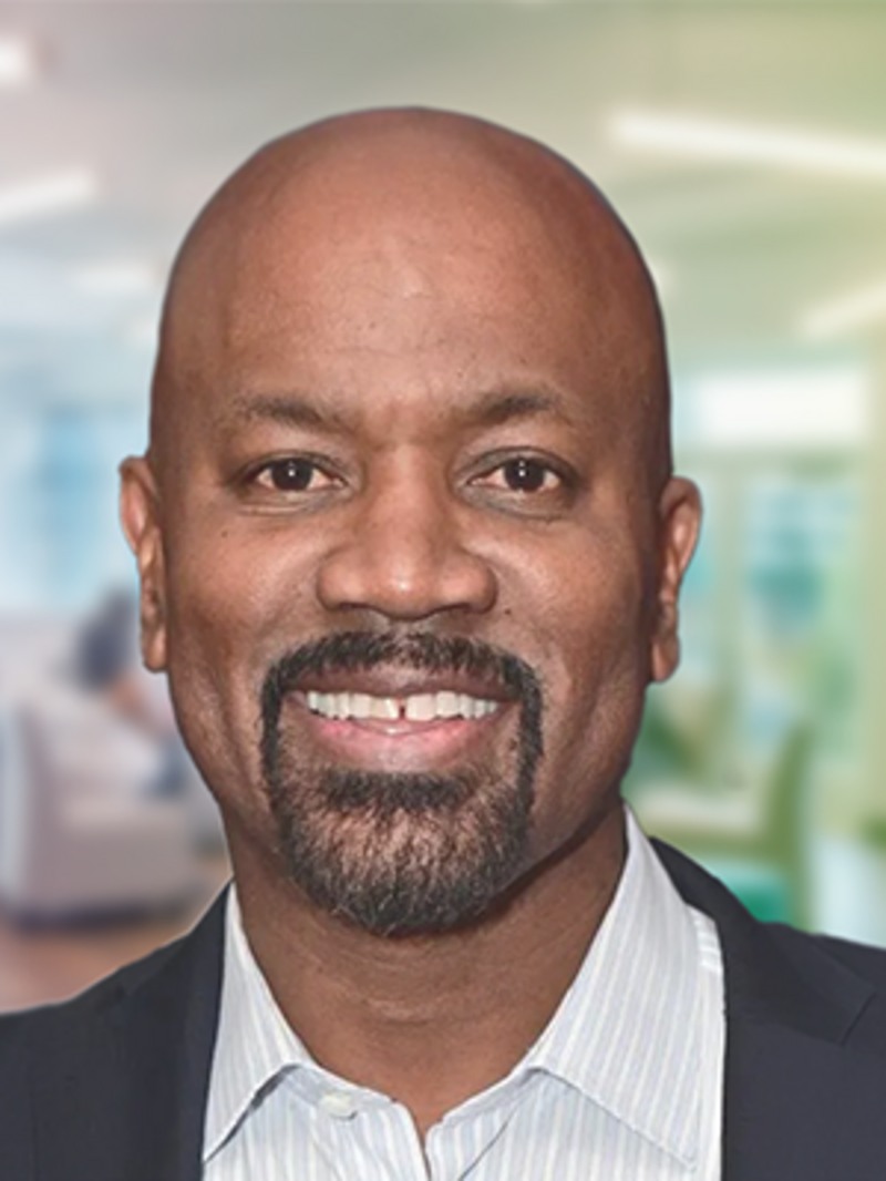 Headshot of Billy King