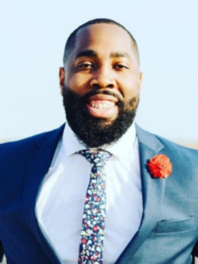 Headshot of Daniel Fitzpatrick