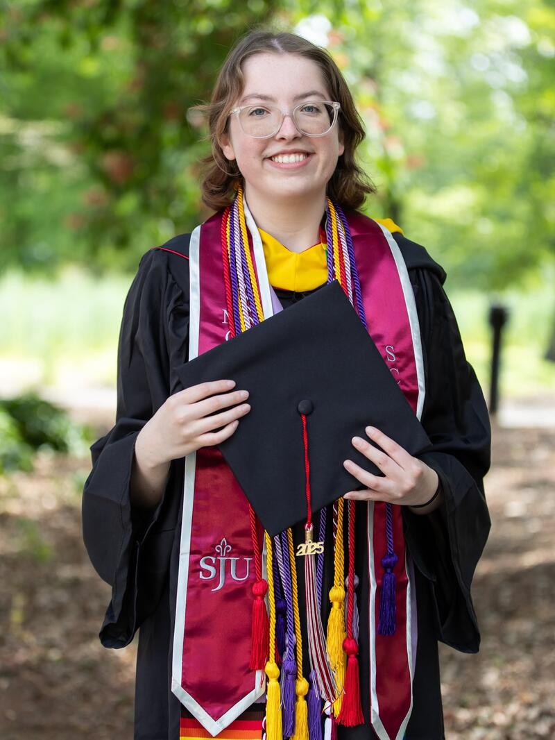 McNulty Scholar_Katie Harper_25_graduation photo