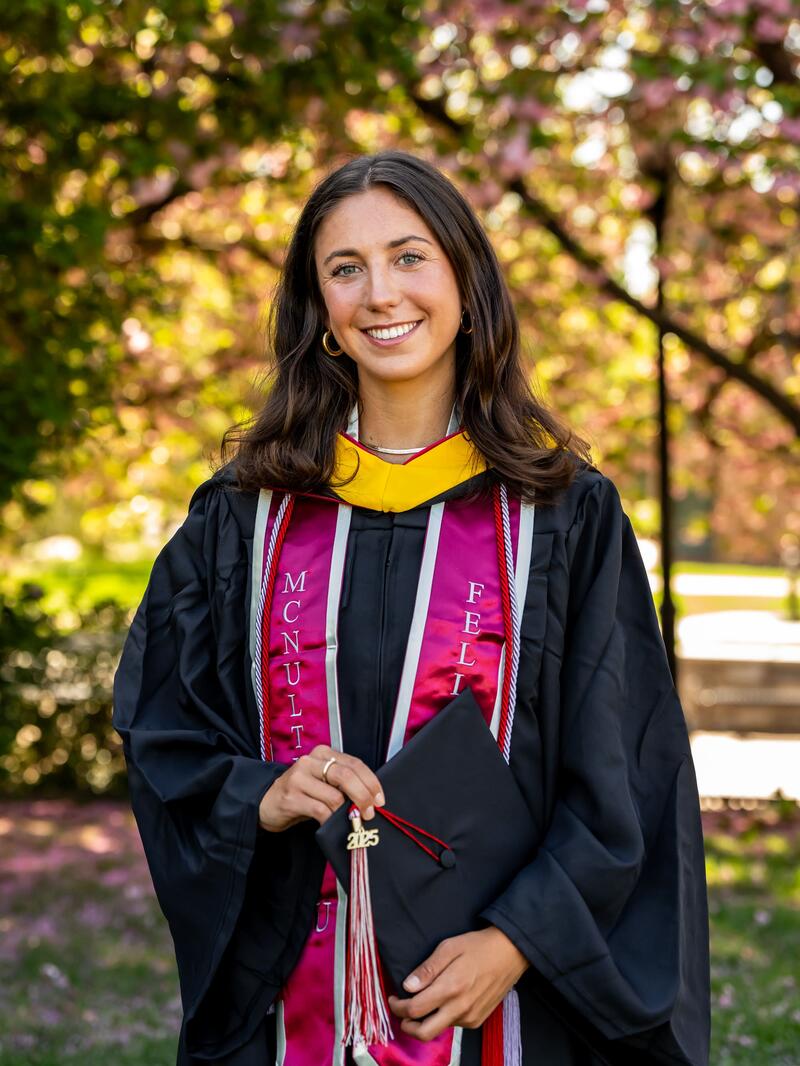McNulty Fellow_Quinn Howe_25_graduation photo