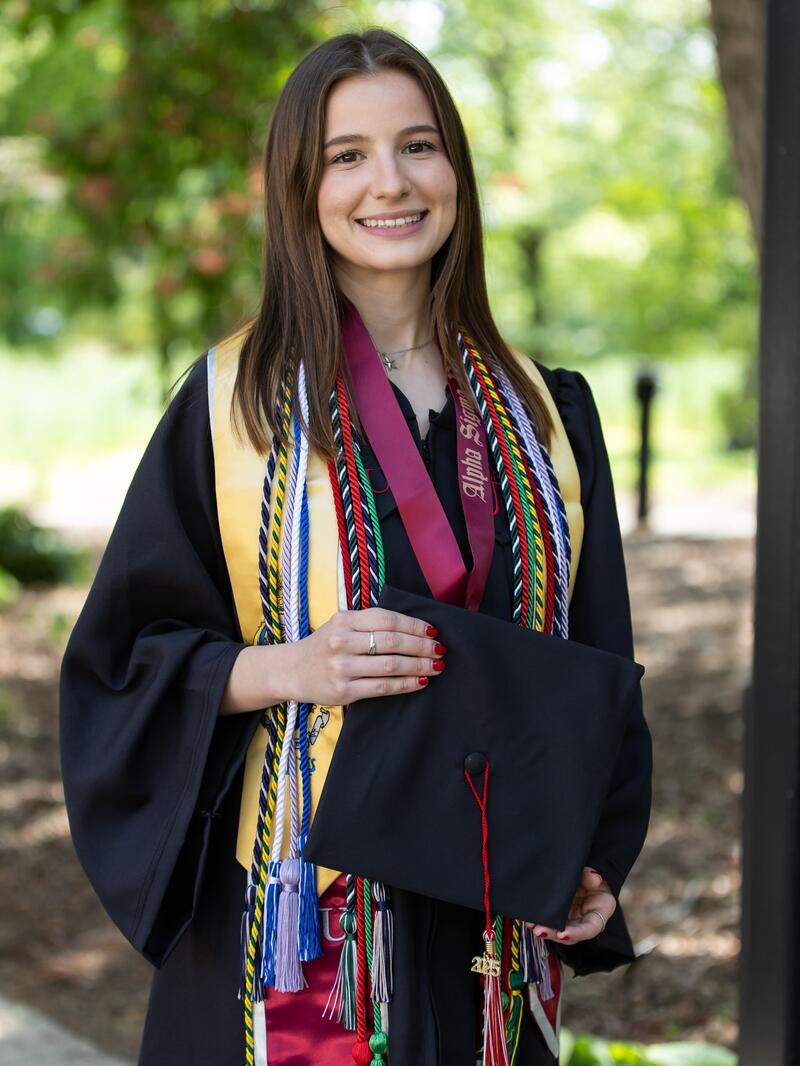 McNulty Fellow_Kristina Kristo_25_graduation photo