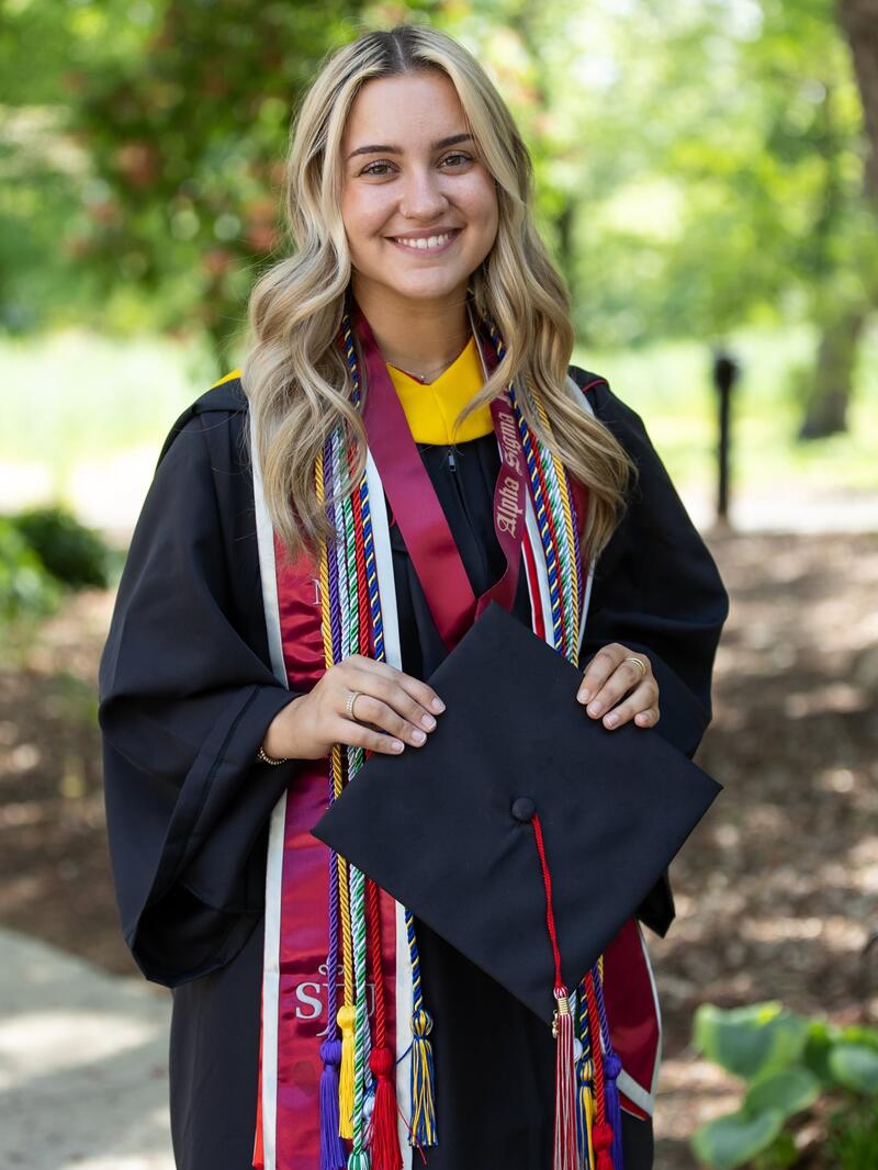 McNulty Fellow_Sydney Matusiak_25_graduation photo