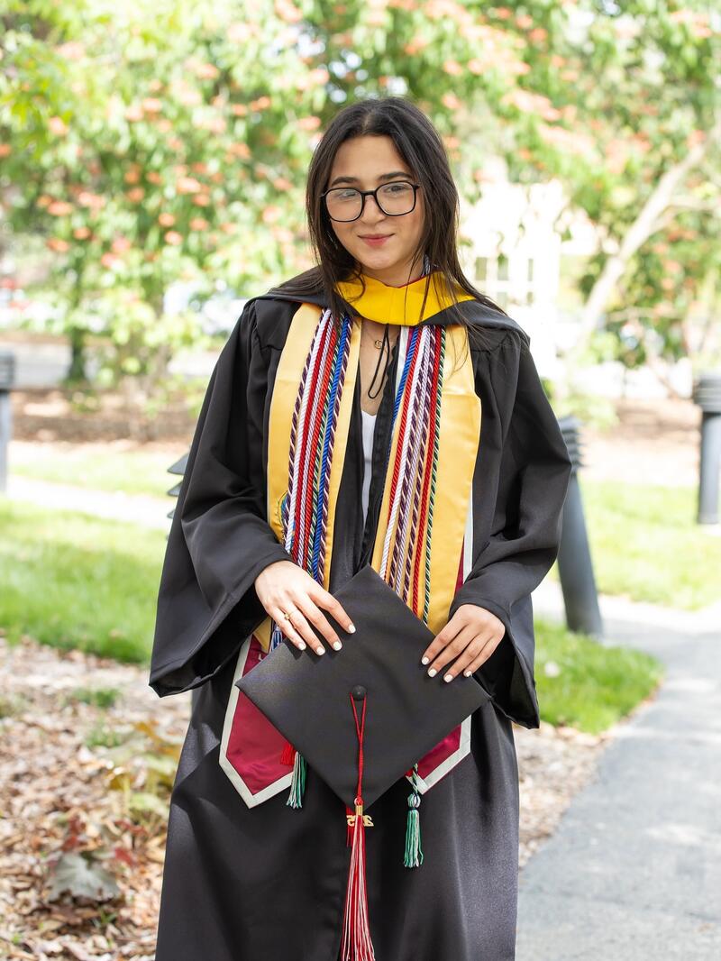 McNulty Fellow_Malak Sebti_25_graduation photo