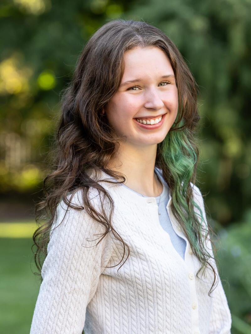 McNulty Fellow_Leah Fries_Class of 2027_1500x2250