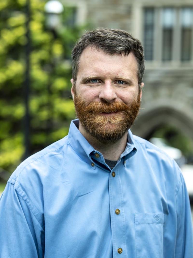 Christopher W. Close Ph.D. SJU