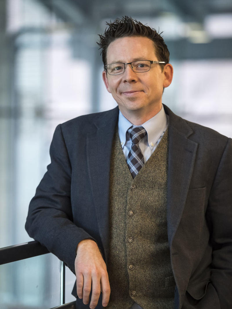 Christopher E. Kelly Ph.D. SJU