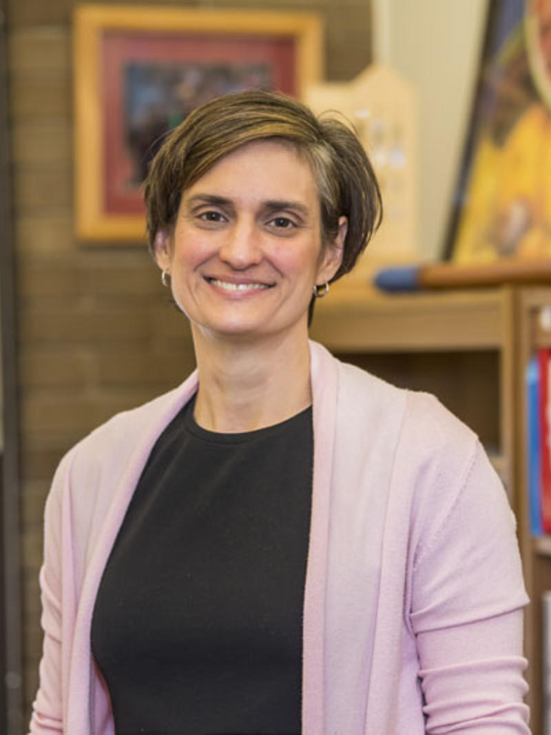 Heather Hennes Ph.D.