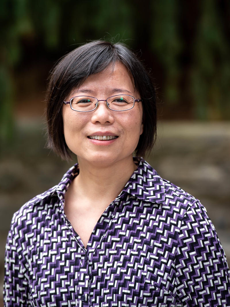 Jing Lin, Ph.D.
