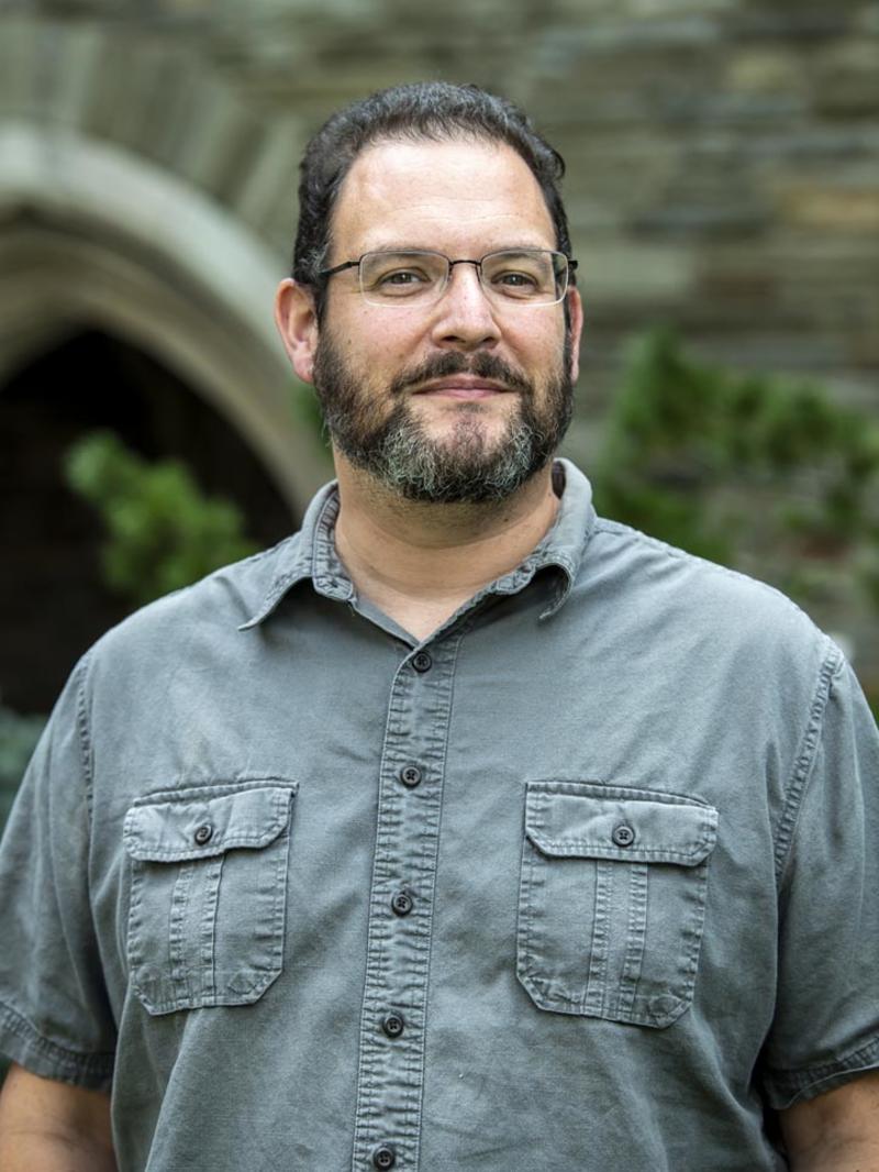 Jonathan Fingerut Ph.D.