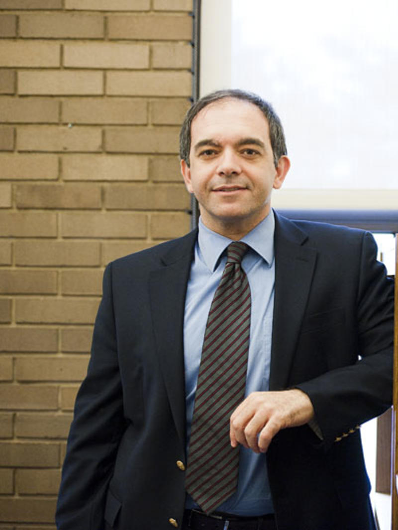 Konstantinos Nikoloutsos, Ph.D.
