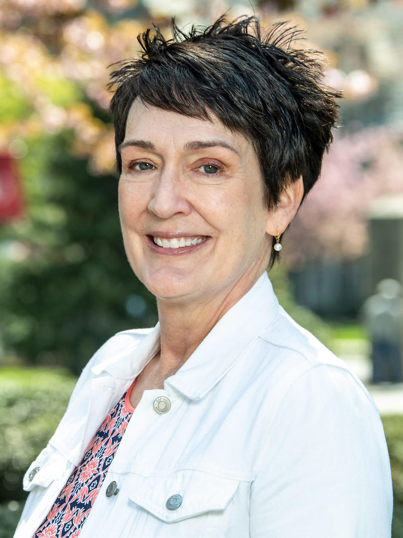 Liz Kennedy Walsh as the University’s vice president of marketing and communications