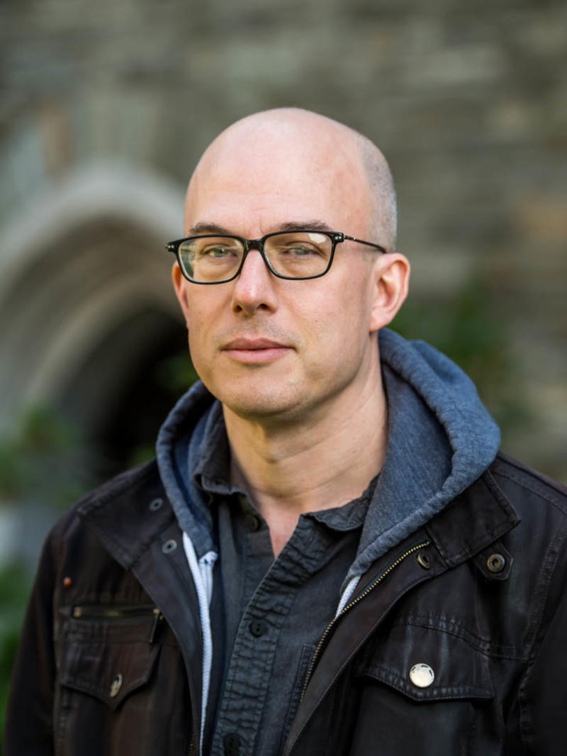Michael Wellenreiter, M.F.A.