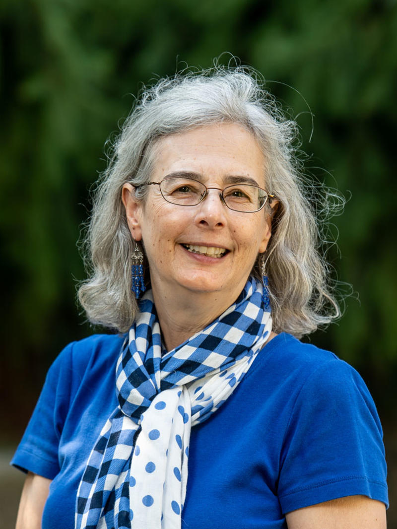 Nancy Fox Ph.D.