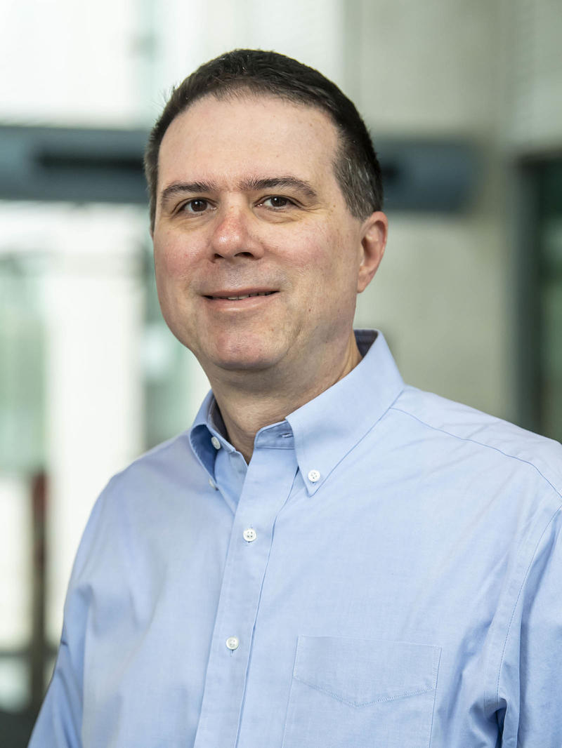 John Braverman, S.J., Ph.D.