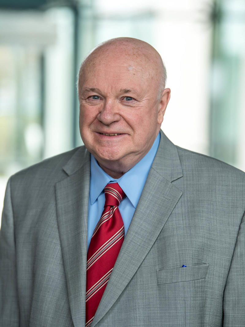 Joseph Ragan