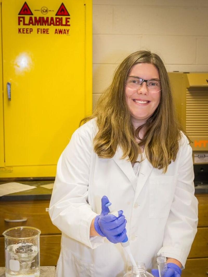 Kimberly Wodzanowski '17