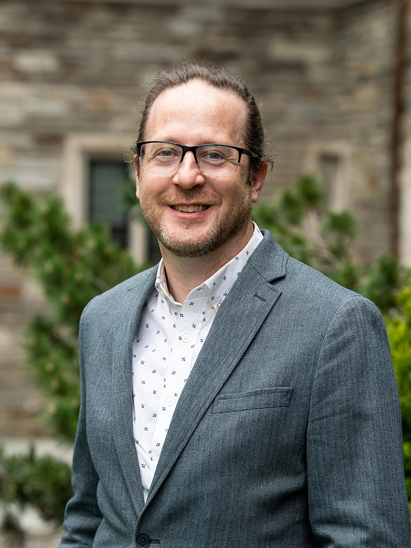Paul Patterson, PhD