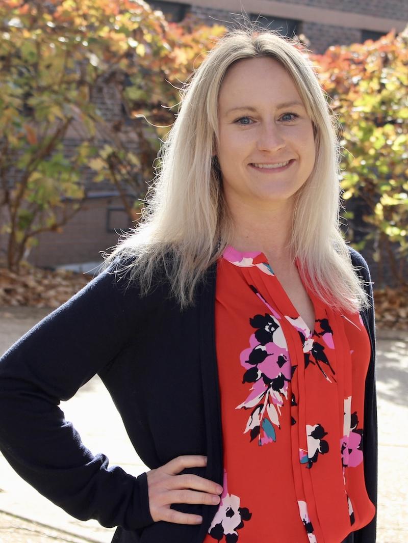 Samantha Riggleman, Ph.D.