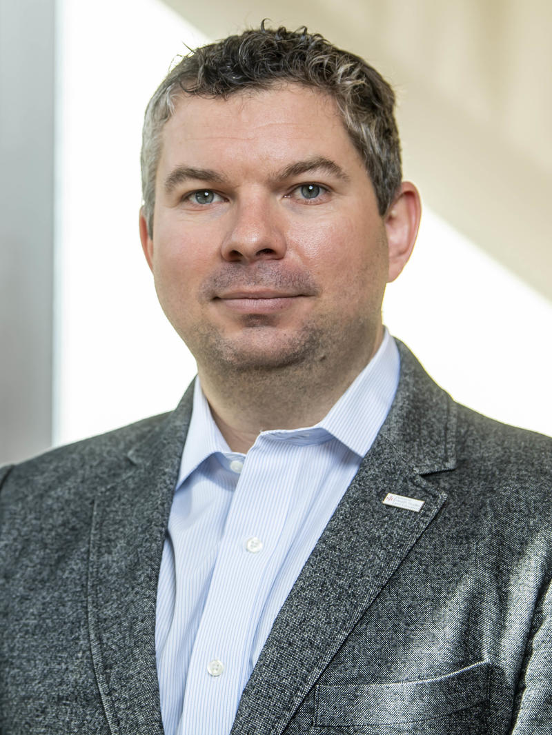 Thomas R. Martin, Ph.D.