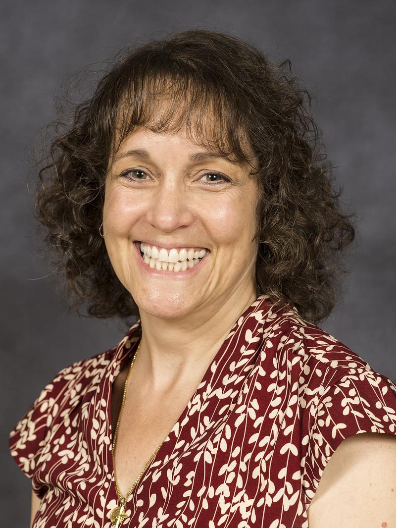Virginia Miori Ph.D.