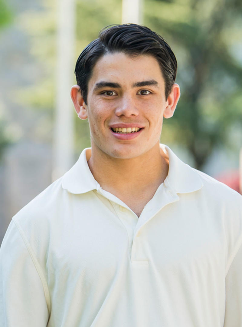 Christopher Blewitt '18