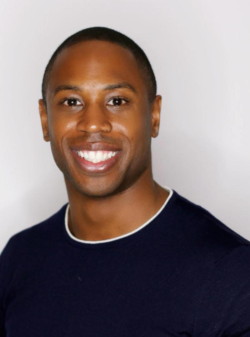 Mylik Ganey ’00, ’08 (MBA)